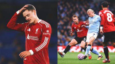 Jack Grealish - International - Eight Premier League Storylines To Watch: Liverpool, Man United, Haaland, More - foxnews.com - Britain - county Forest