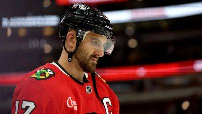 Blackhawks captain Nick Foligno takes leave of absence to be with daughter during heart surgery procedure - foxnews.com - state Minnesota - state Illinois