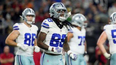 CeeDee Lamb happy with ankle, ready to return for Cowboys - ESPN
