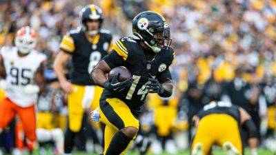 Betting TNF: Game plan favors Steelers running back props and the Under - ESPN
