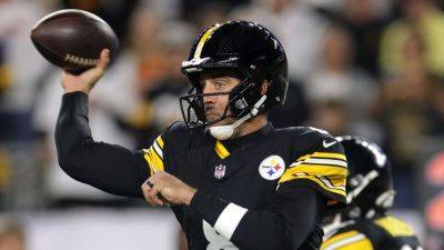 Steelers' Aaron Rodgers now 5th in all-time passing yards - ESPN
