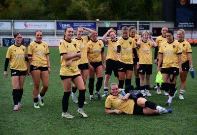 Maidstone United manager Tori Campbell on the rise of women’s football and a career that’s taken in spells at Charlton Athletic and Ipswich Town en route to the Gallagher Stadium