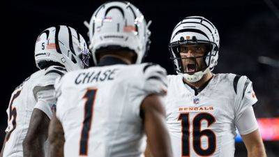 Joe Flacco savors Bengals' victory after benching, trade - ESPN
