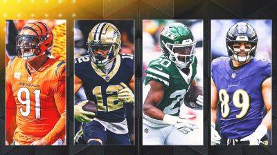 Trey Hendrickson - Chris Olave - NFL Trade Deadline: 10 Impact Players Who Could Be Dealt - foxnews.com - New York