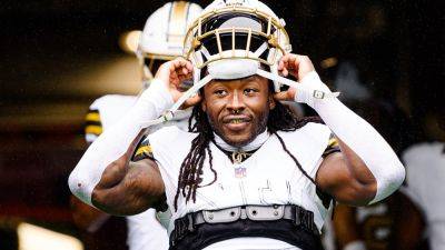 Alvin Kamara - Bo Nix - Alvin Kamara threatens retirement if Saints try to trade him: 'I'll drink a piña colada somewhere' - foxnews.com - state Louisiana - parish Orleans