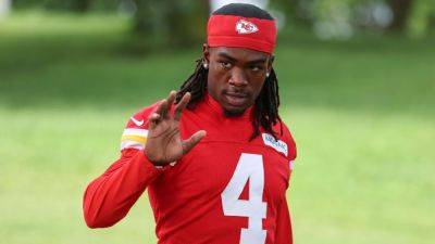 U.S.District - Sue L.Robinson - Chiefs' Rice looks 'sharp' in practice ahead of season debut - ESPN - espn.com - New York - state Texas - state Missouri - county Dallas - county Rice - county St. Joseph