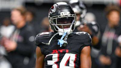 Raheem Morris - Falcons send WR Ray Ray McCloud III home, out vs. 49ers - ESPN - espn.com - San Francisco - state Georgia - county Branch