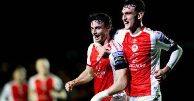 Shamrock Rovers - Stephen Bradley - Stephen Kenny - Sligo Rovers - Michael Duffy - Daniel Kelly - John Martin - LOI: Shamrock Rovers miss another chance to win league after defeat to St Pat's - breakingnews.ie - Ireland - county Power