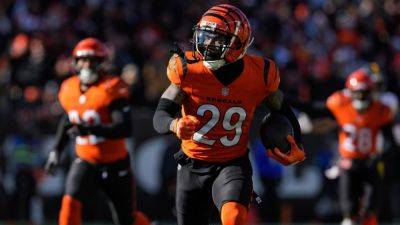 Bengals hoping Cam Taylor-Britt can 'turn the page' after benching - ESPN