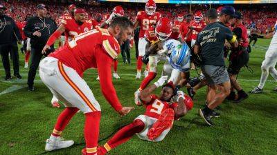 NFL Films' deleted video of Brian Branch draws Lions' ire - ESPN