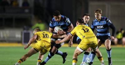 Cardiff continue derby dominance over Dragons to move top of URC