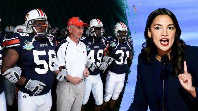 Tommy Tuberville slams Democrats for ‘demonizing’ young male voters after AOC ‘masculinity’ remarks backfire - foxnews.com - Chad