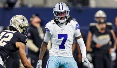 Chris Olave - Brian Schottenheimer - Cowboys' Trevon Diggs mysteriously enters concussion protocol after suffering 'accident' at home - foxnews.com - Washington - New York - county Eagle - state Texas - county Arlington