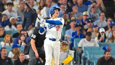 Ohtani's epic 2-way show sparks Dodgers' NLCS sweep of Brewers - ESPN