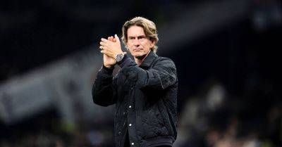 Thomas Frank wants Spurs fans to play part in turning stadium into a fortress