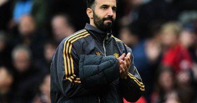 Ruben Amorim urges Man Utd to prove they are getting better with win at Anfield