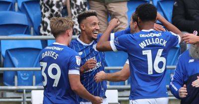 Cardiff City v Reading LIVE: Team news and score updates