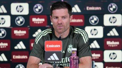 Madrid's Alonso: Protests over Miami LaLiga game 'positive' - ESPN