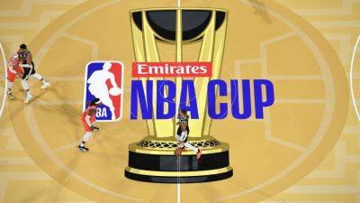 Adam Silver - 2025 NBA Cup: Schedule, format, groups, updates, and more - ESPN - espn.com - county Bucks - Los Angeles