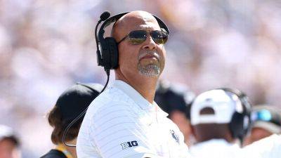 James Franklin plans to win national championship elsewhere - ESPN