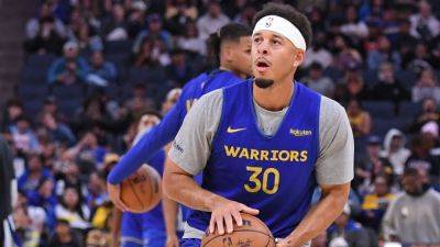 Seth Curry - Stephen Curry - Warriors waive Seth Curry but expect early-season return - ESPN - espn.com - San Francisco - county Santa Cruz