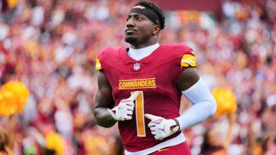 Commanders rule out Deebo Samuel, down top 3 WRs vs. Cowboys - ESPN