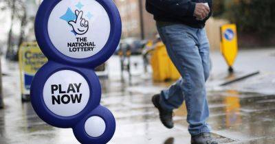 Live Lotto and Thunderball results for Saturday, October 18 - walesonline.co.uk - Britain
