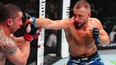 How to watch UFC Fight Night: de Ridder vs. Allen on ESPN - ESPN