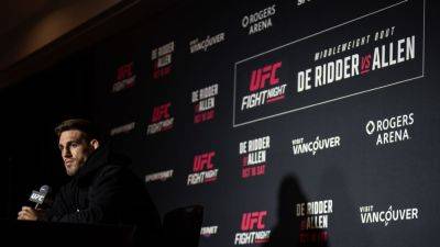 Five burning questions for Topuria, Pereira and the UFC middleweight division - ESPN