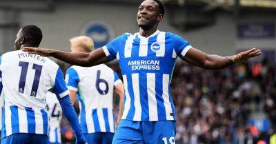 Eddie Howe - Danny Welbeck - Nick Pope - Diego Gómez - Danny Welbeck bags brace as Brighton win battle with Newcastle - breakingnews.ie - county Pope