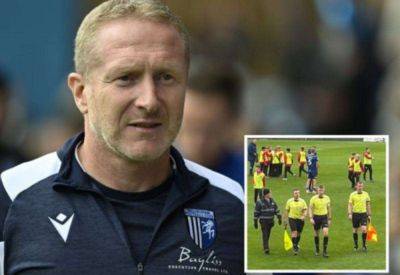 Grimsby Town 1 Gillingham 0: Reaction from Gills assistant boss Richard Dobson after League 2 defeat