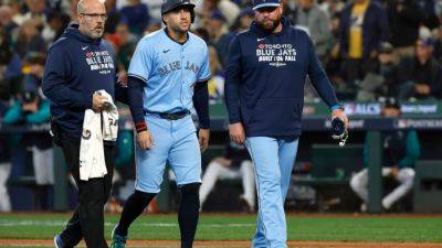 Jays optimistic George Springer (kneecap) to be available for Game 6 - ESPN