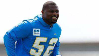 Chargers activate LBs Mack, Perryman ahead of Colts matchup - ESPN