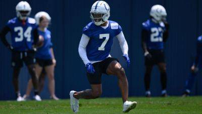 Colts place Charvarius Ward on injured reserve with concussion - ESPN