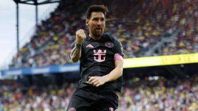 Lionel Messi's hat trick all but clinches MLS Golden Boot - ESPN