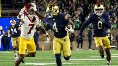 College Football Playoff predictions: Who's most likely to make the field - ESPN