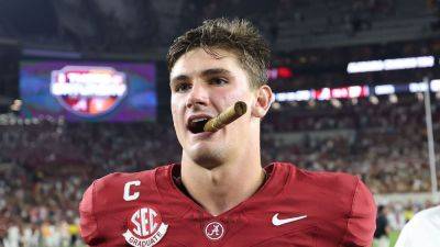 Alabama lights up Tennessee for 4th straight win vs. ranked team - ESPN