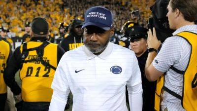 Penn State loses interim coach Terry Smith's debut, 0-4 in Big Ten - ESPN