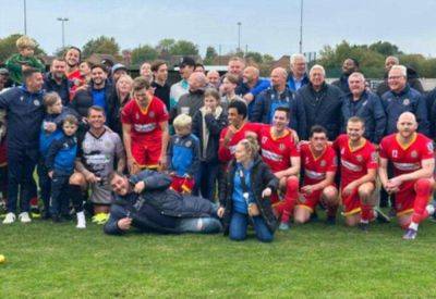 FA Vase round-up: Corinthian, Snodland Town, Kennington, Hythe Town, Tunbridge Wells and Sutton Athletic among winners in the first round