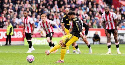 Bruno Fernandes remains Man Utd penalty taker despite failures from the spot