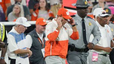 Dabo Swinney touts 'credibility' after Clemson's latest loss - ESPN