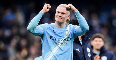 Erling Haaland shares hunger for goals with Cristiano Ronaldo – Ruben Dias