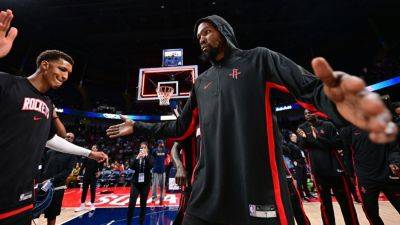 Kevin Durant - Phoenix Suns - Jalen Green - Kevin Durant getting $90M Rockets extension, $30M under max - ESPN - espn.com - county Green - county Dillon - county Brooks