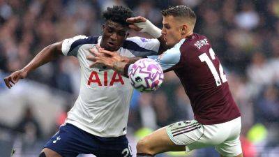 Premier League updates: Tottenham-Villa, Liverpool-Man United - ESPN