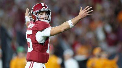 College football betting: Ascending Alabama looks like class of SEC - ESPN