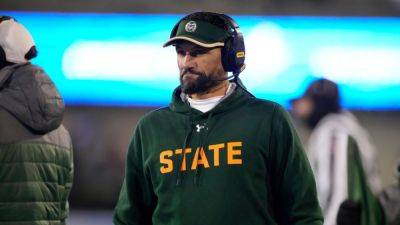 Sources: Colorado State firing head coach Jay Norvell - ESPN