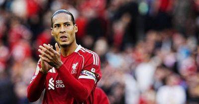 Virgil Van-Dijk - Roy Keane - Roy Keane criticises Virgil van Dijk’s performance as Liverpool lose again - breakingnews.ie - Netherlands