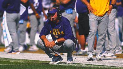 Steve Sarkisian - Kirby Smart - Brian Kelly - How Much in Brian Kelly's Buyout? LSU’s Path Forward Carries a Hefty Price Tag - foxnews.com - Usa - Georgia - state Texas - state Alabama