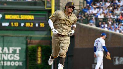 Cubs defend decision to have Shota Imanaga face Manny Machado - ESPN