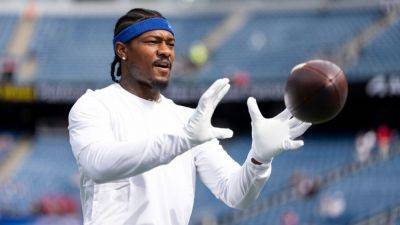Carolina Panthers - Mike Vrabel - Josh Macdaniels - Stefon Diggs' comeback is underway with the Patriots - ESPN - espn.com